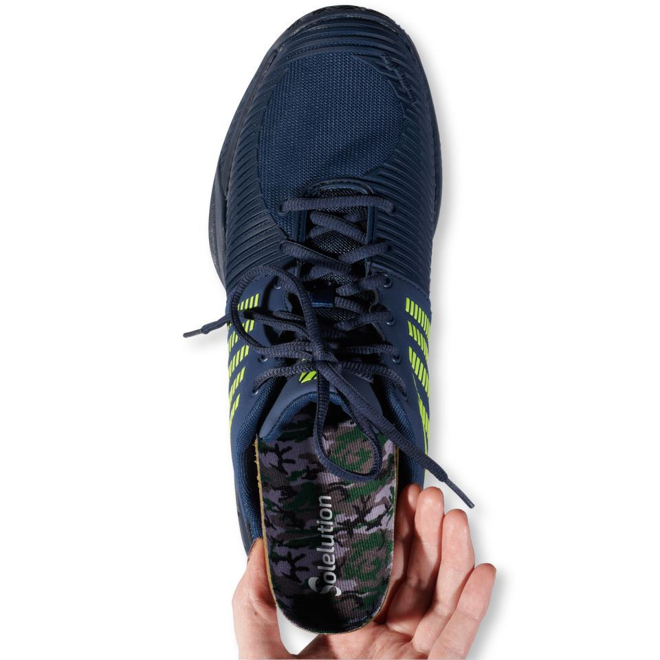 solelution sport running inlegzolen
