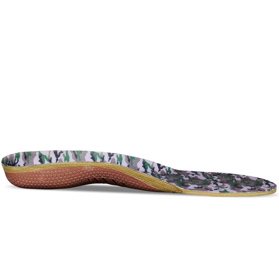 Solelution sport running inlegzolen enkel