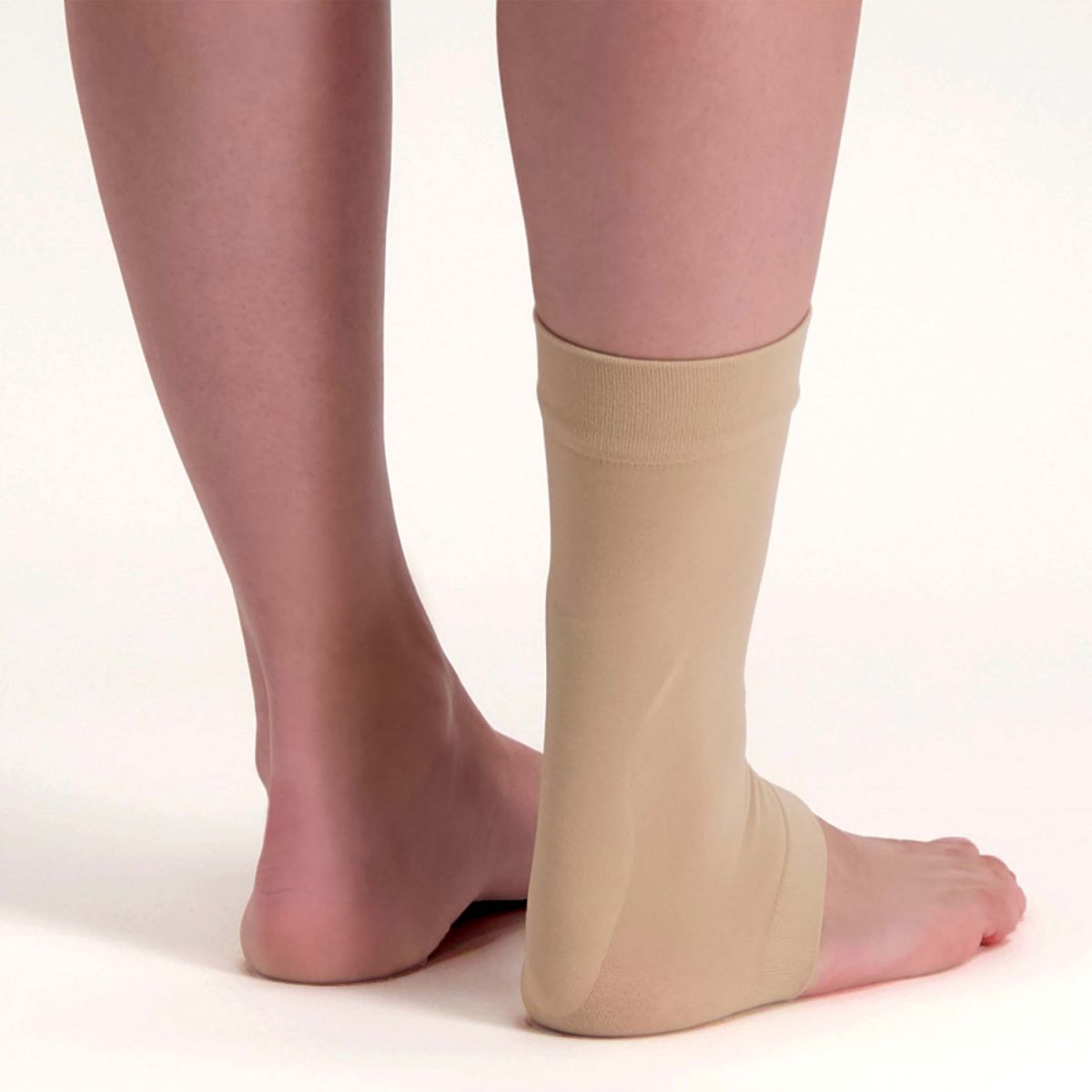 Solelution Achillespees gel sok Beige per stuk