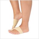 hallux valgus beschermer gel bunion sok om linkervoet