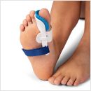 Solelution Hallux Valgus teenspalk nachtspalk zijkant