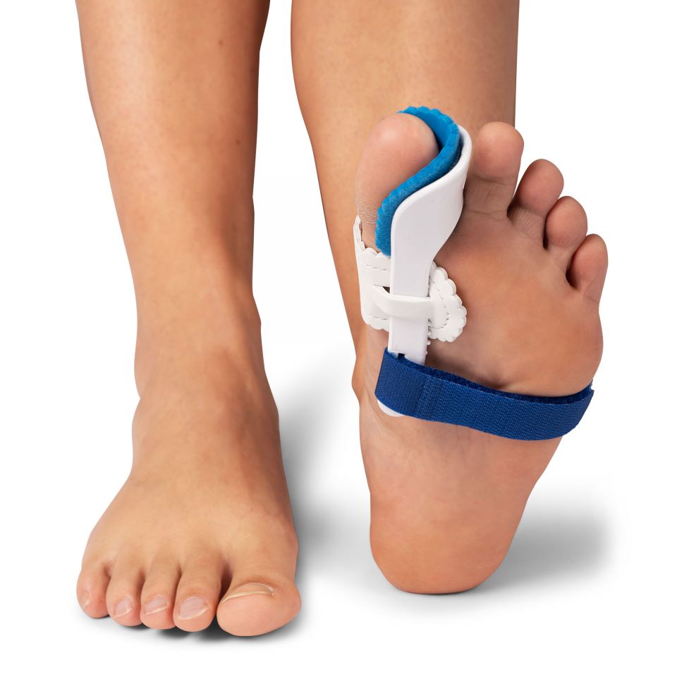 Hallux Valgus Spalk nachtspalk