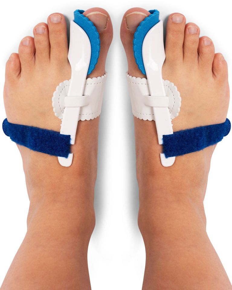 Hallux Valgus Spalk nachtspalk per paar