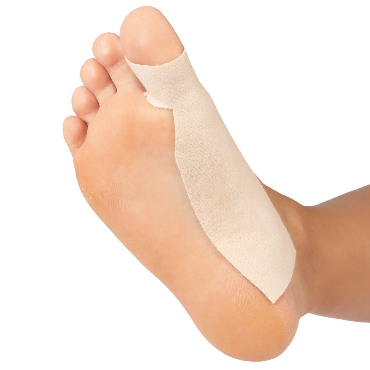 Solelution Hallux Valgus tape T shape 5 stuks