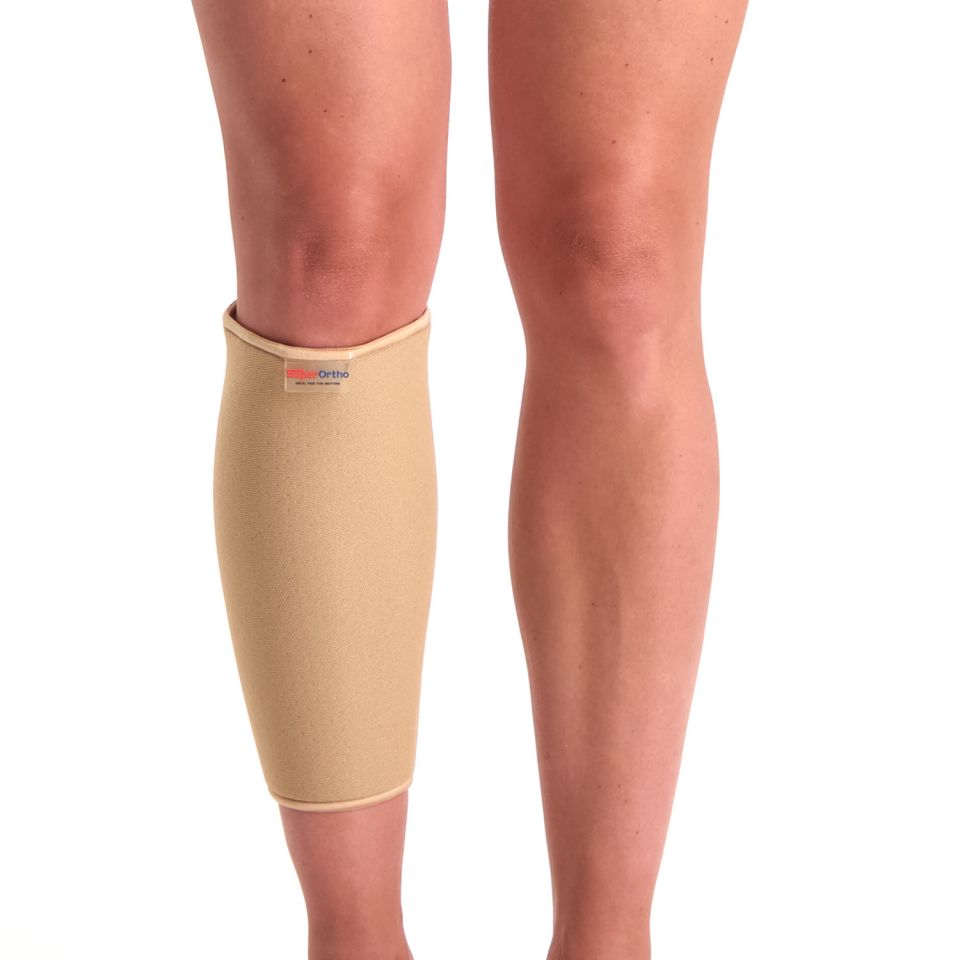 super ortho kuitbrace beige voorkant