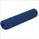 thuissport pakket yogamat yogamat opgerold