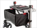 MultiMotion Rollator open mand