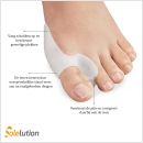 Valgomed original teenspreider hallux valgus productinformatie