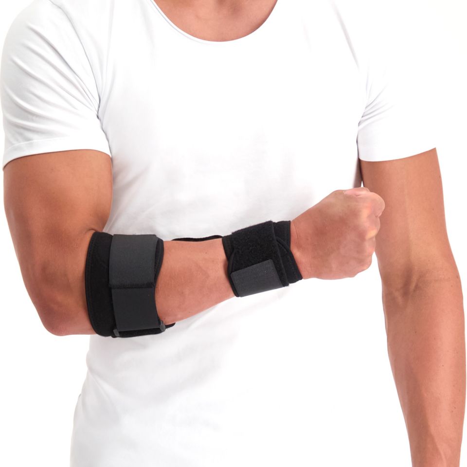 Viofix Bowling – Tenniselleboogbrace - polsspalk kopen