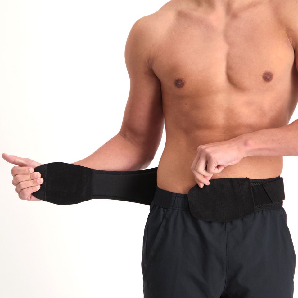 Viofix Rugbrace Onderrug / Bekkenband
