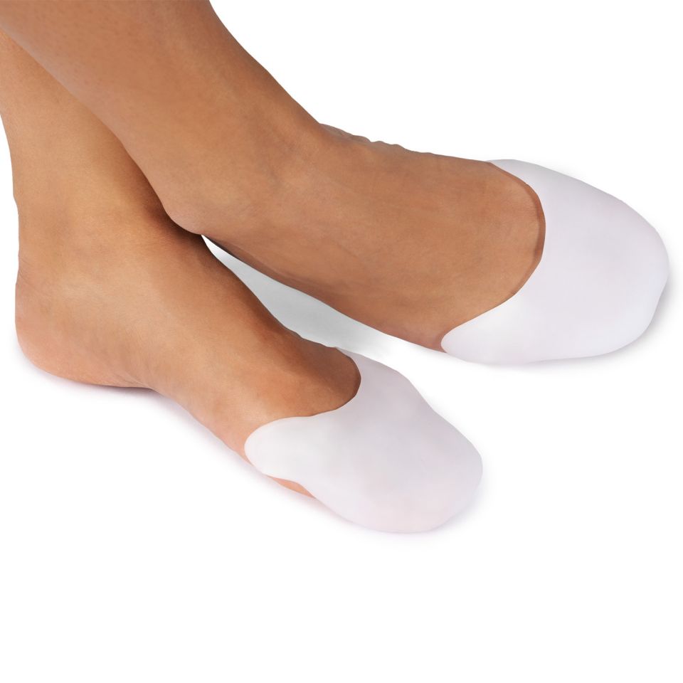 Solelution voorvoetkussen / teenkussen (softgel)
