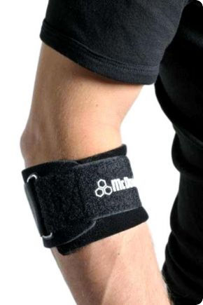 McDavid tenniselleboogbrace