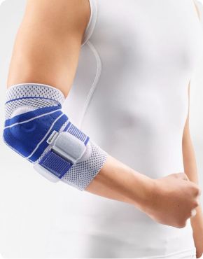 Elleboogbrace Epitrain Bauerfeind