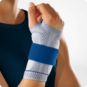 Bauerfeind ManuTrain Polsbrace