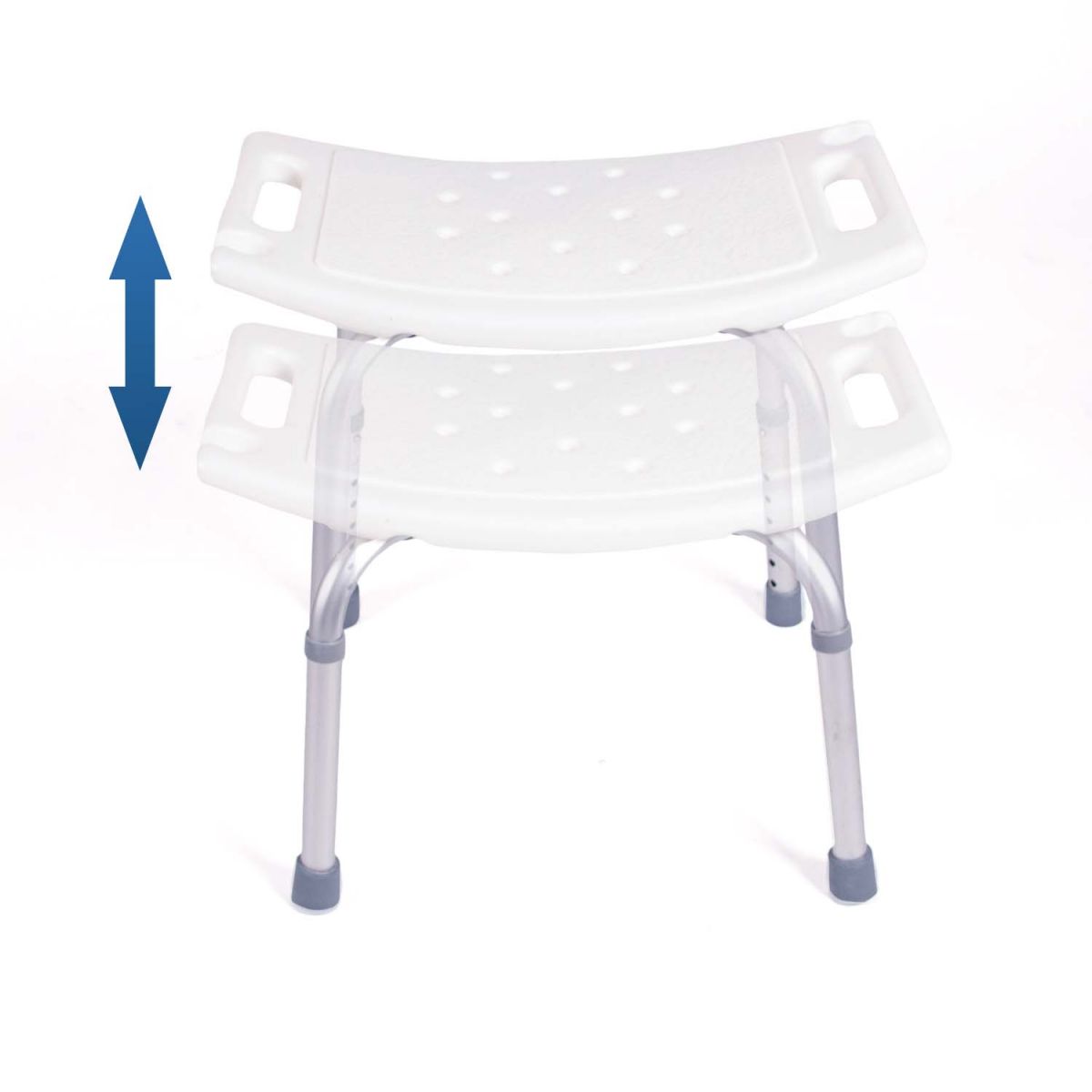 Dunimed douchekruk in hoogte verstelbaar Podobrace.nl