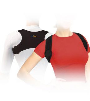 dunimed houdingcorrector zwart