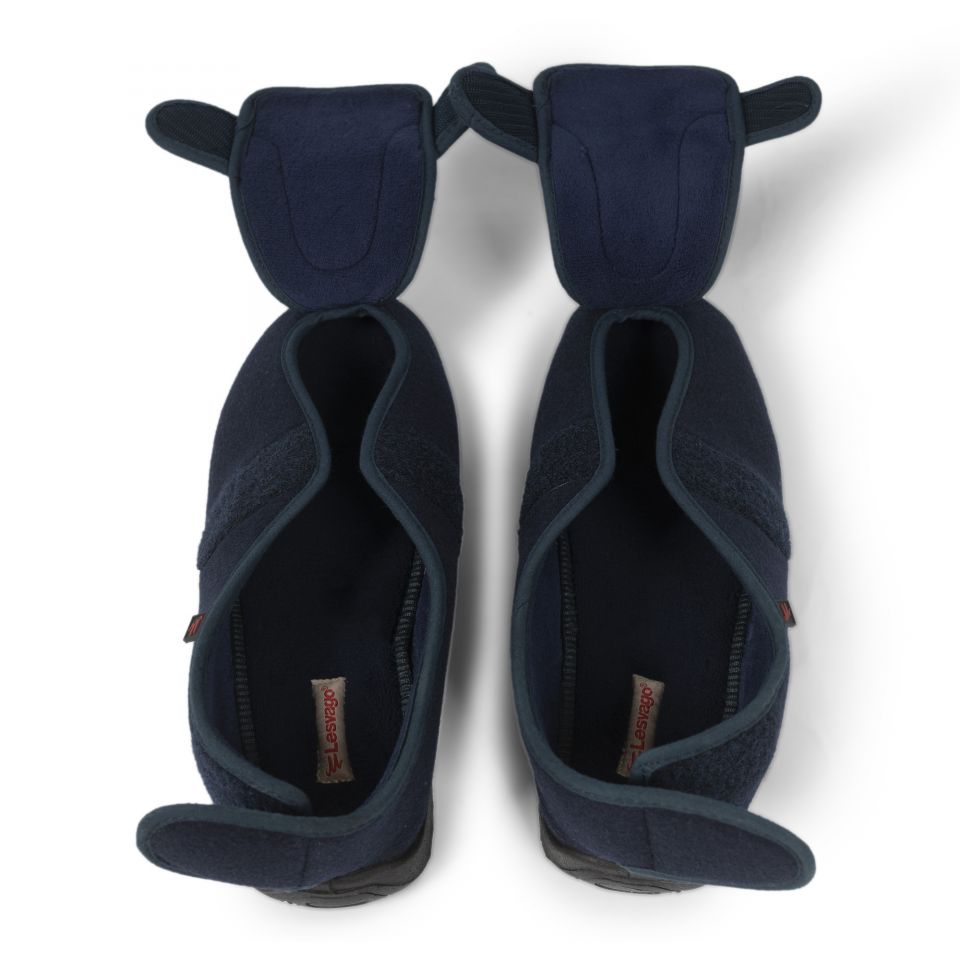 dunimed verbandschoenen van boven