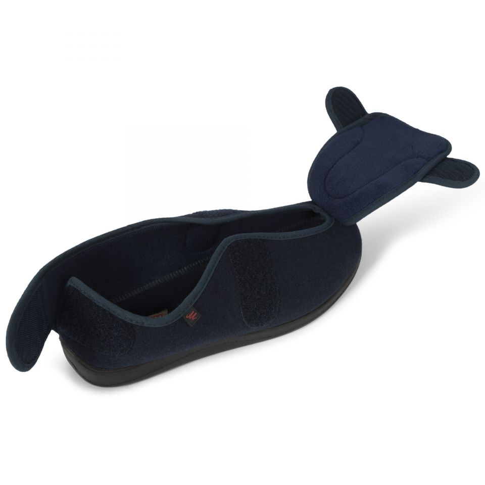 dunimed verbandschoenen helemaal open