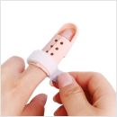 dunimed mallet finger vingerspalk gedragen om linkerwijsvinger 