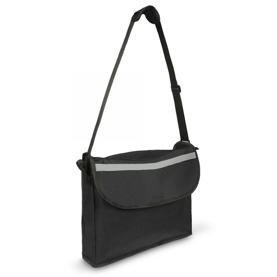 Rollator met tas