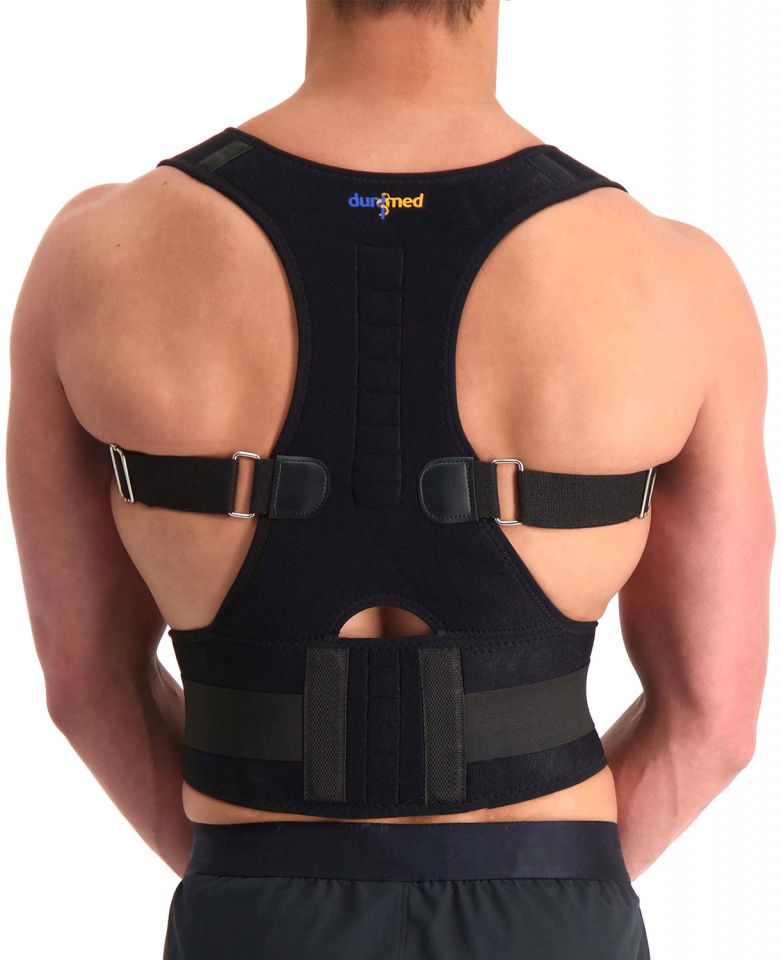 Dunimed Rugrechthouder / Houding corrector / Posture corrector (ventilerend) kopen