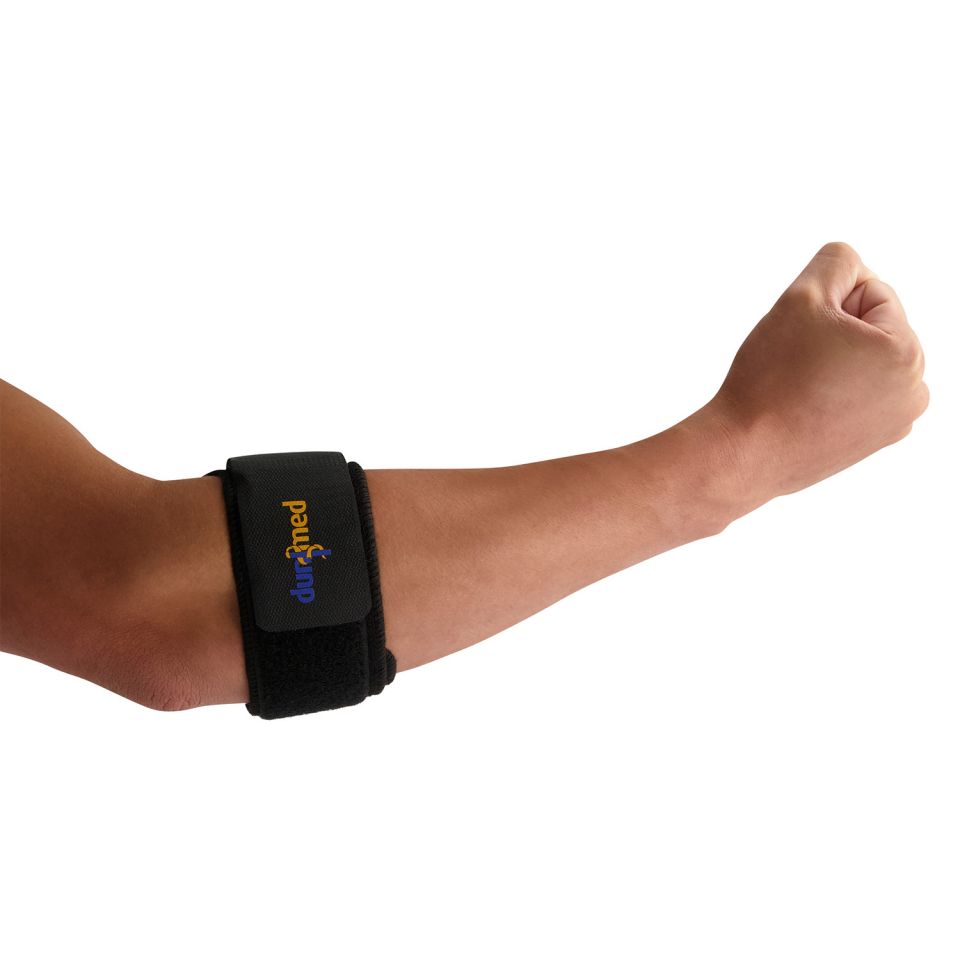 Dunimed pelotte tennisarmbandage