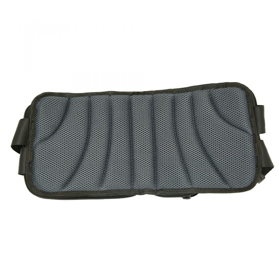 dunimed back-up ergonomische rugsteun binnenkant