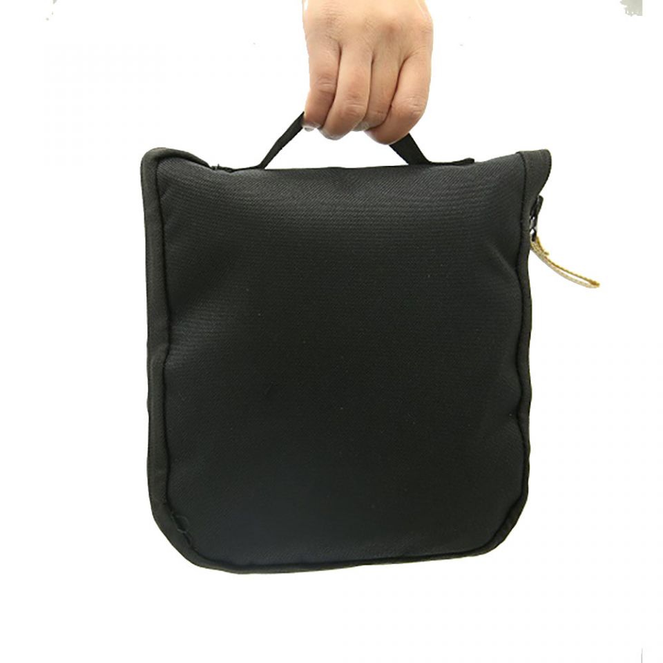 dunimed back-up ergonomische rugsteun in draagtas