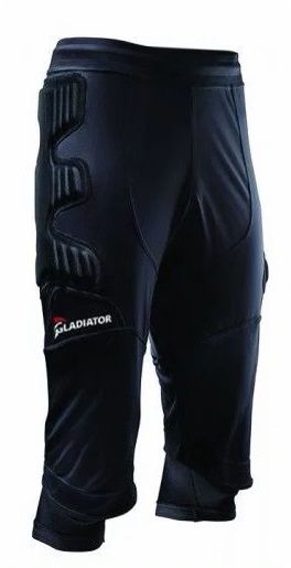 Gladiator 3/4 beschermbroek keepersbroek