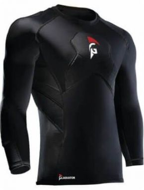 Gladiator Beschermings shirt voor keepers