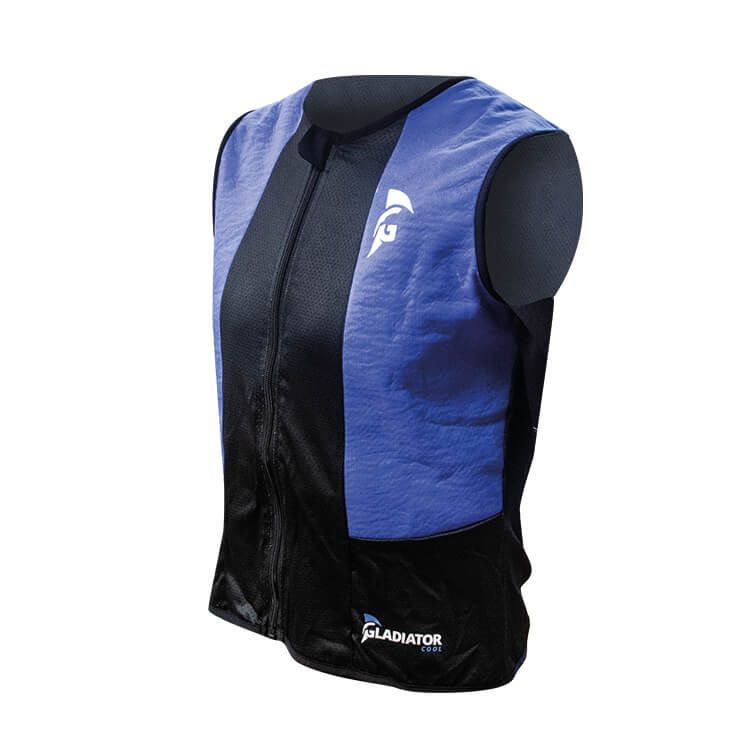 gladiator cool bodycool koelvest ongedragen