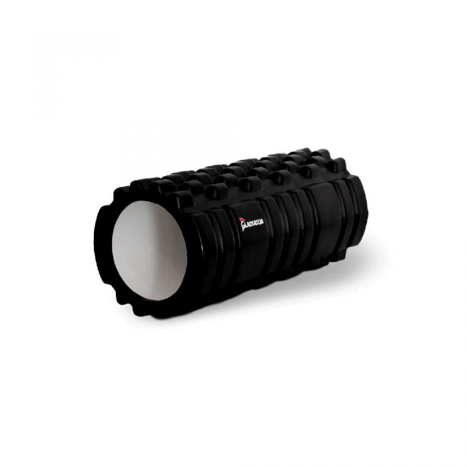 gladiator foamroller uitgezoomd