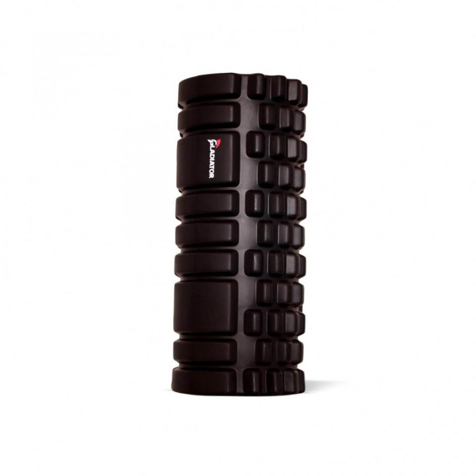 gladiator foamroller staand