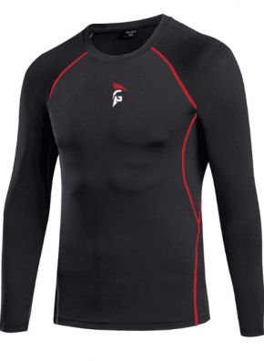 Gladiator Compressie shirt Lange mouwen