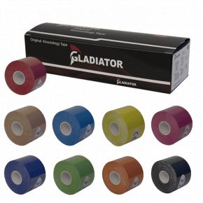 gladiator sports kinesiotape 6 rollen kopen