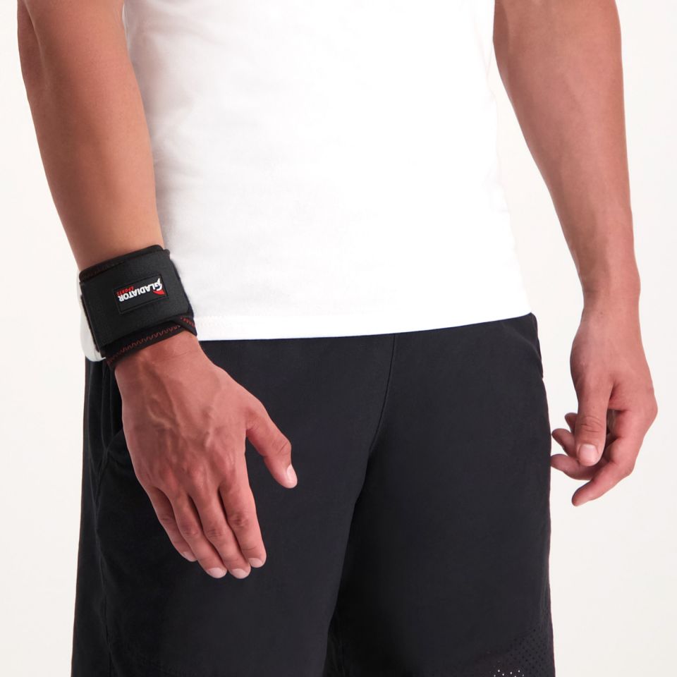 gladiator sports polsbrace model