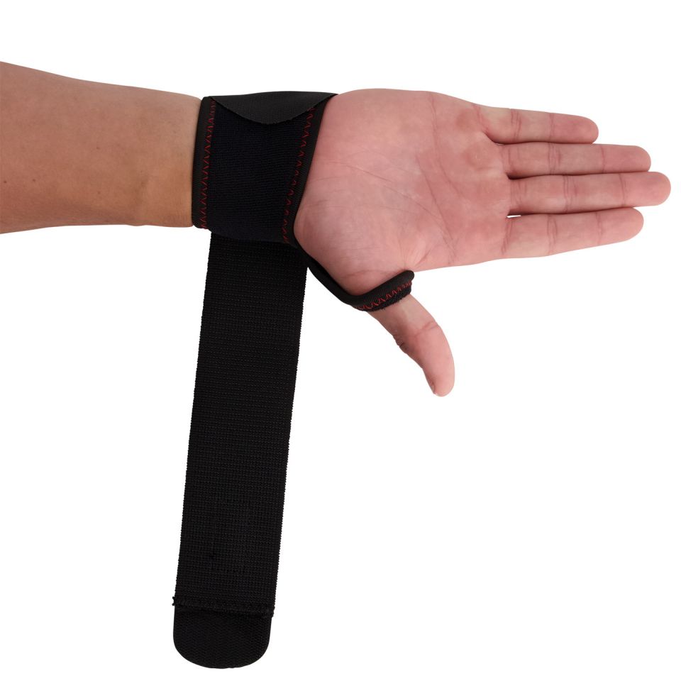 Gladiator Sports Polsbrace Polsbandage verstelbare band