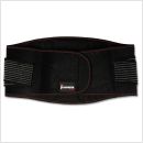 gladiator sports rugbrace met baleinen voorkant recht