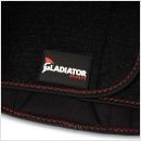 gladiator sports rugbrace met baleinen logo