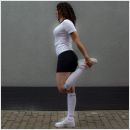 gladiator sports running compressiekousen voor hardlopers zoom