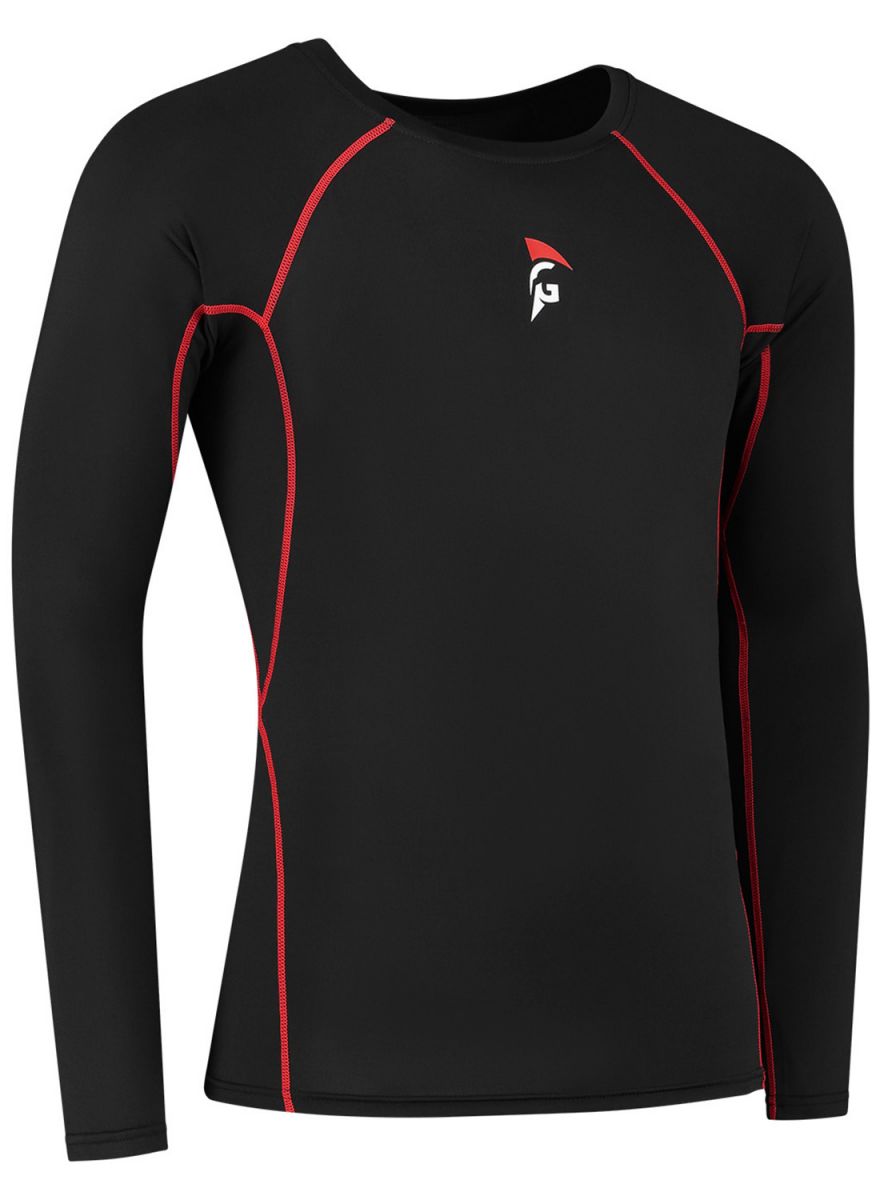 Hardloopshirt heren lange mouw cheap