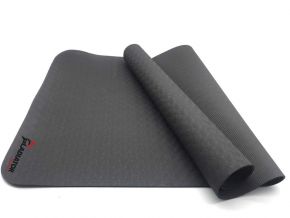 gladiator sports yoga mat zwart kopen