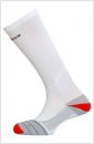 Ironman compressiekousen wit