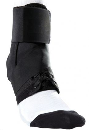 Lichtgewicht Enkelbrace met straps