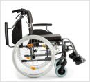 MultiMotion Rolstoel M5 zijkant