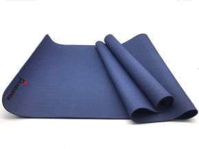 Glatiator Sports Yoga Mat blauw
