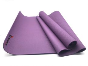 Gladiator sports Yoga mat paars