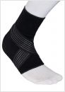 Enkelbrace straps omdoen