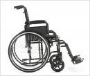 MultiMotion Rolstoel M1 Plus zijkant