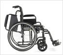MultiMotion Rolstoel M1 armsteun omhoog